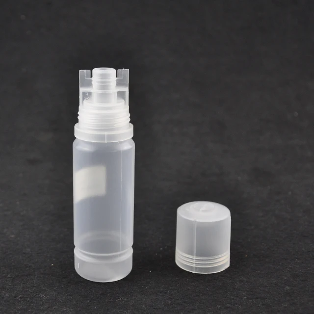 Hot selling 70ml 130ml PP Empty ink bottle for Epson Printer