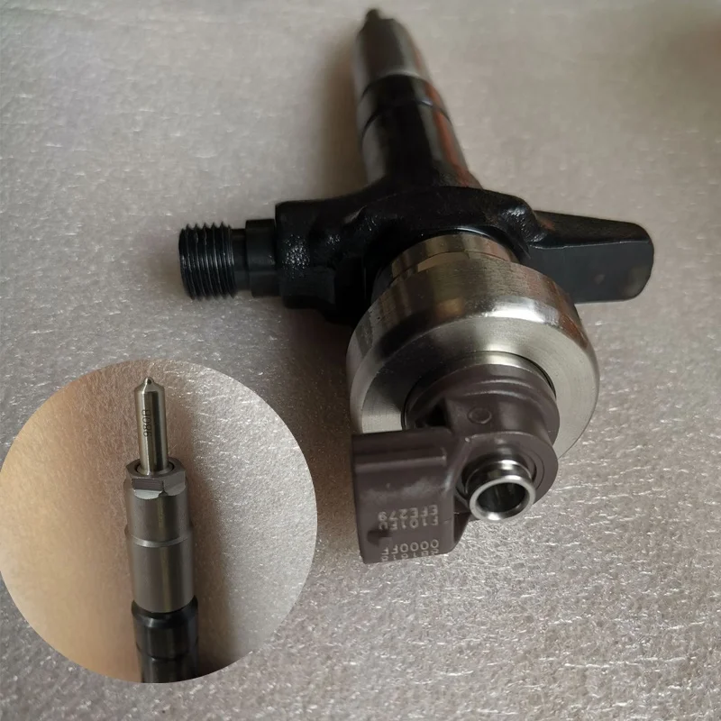 Denso Fuel Injector Nozzles 095000-6980 8980116045 8980116041 095000-6100 095000-6983 for Isuzu D-Max 3.0D 4JJ1 Diesel 6HK1 4HK1