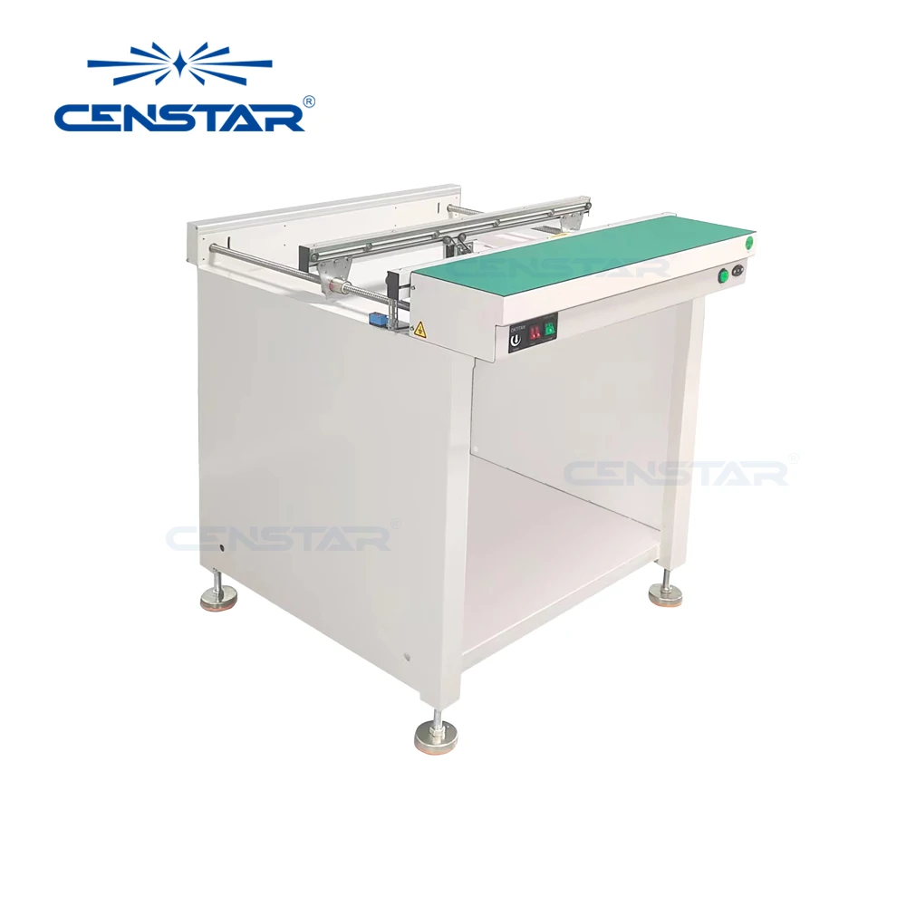Professional PCB Dual Rail Linking Conveyor SMT Conveyor Equipment With Customized Size For SMT Line