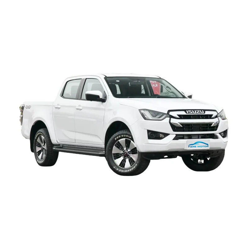 5 мест 4 двери лучшей конфигурации известный бренд Isuzu пикап для продажи