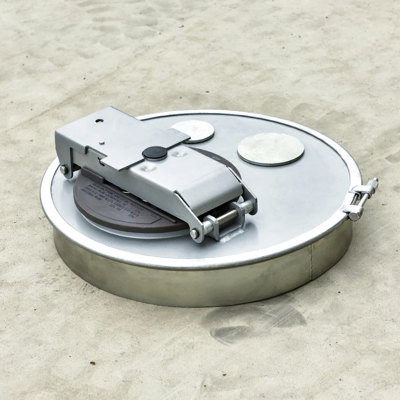 20inch tank manhole fuel tanker manhole hatches petroleum tank truck manhole cover