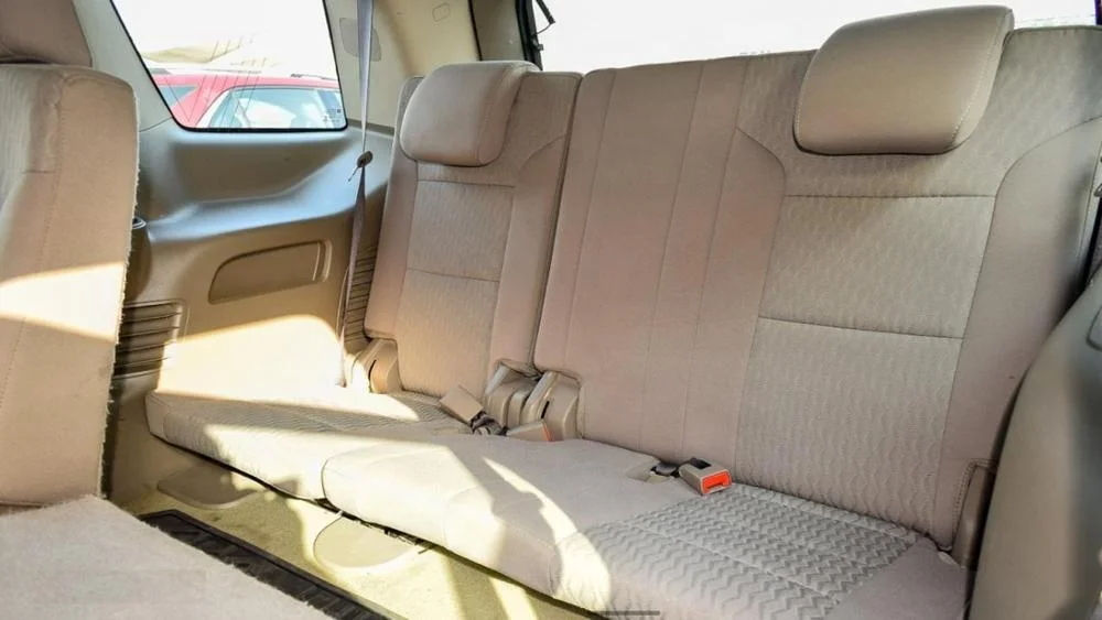 2018 Chevro- let Tahoe LS Z71