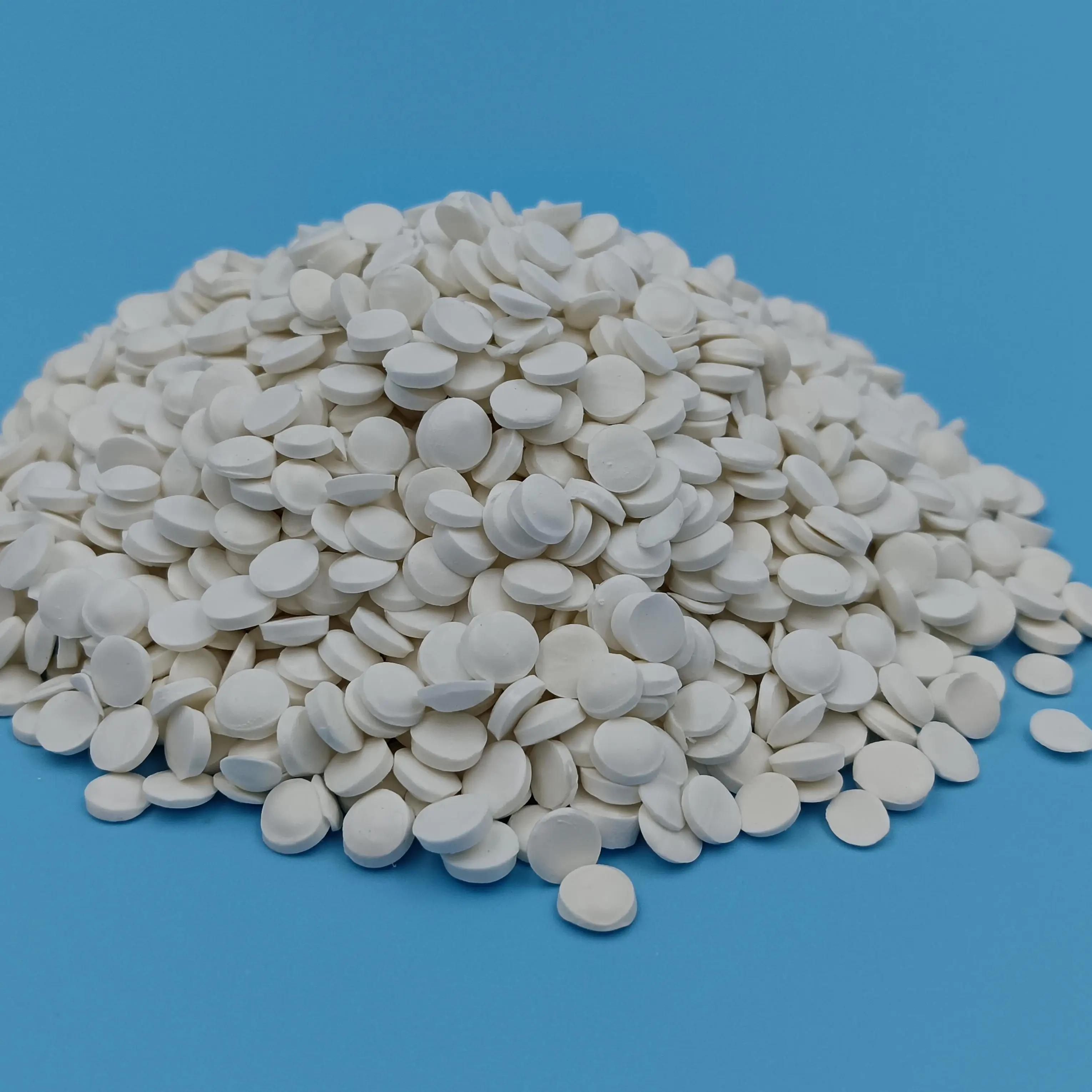 pvc pellets pvc raw material particles flexible recycled pvc compound granules for cable wire