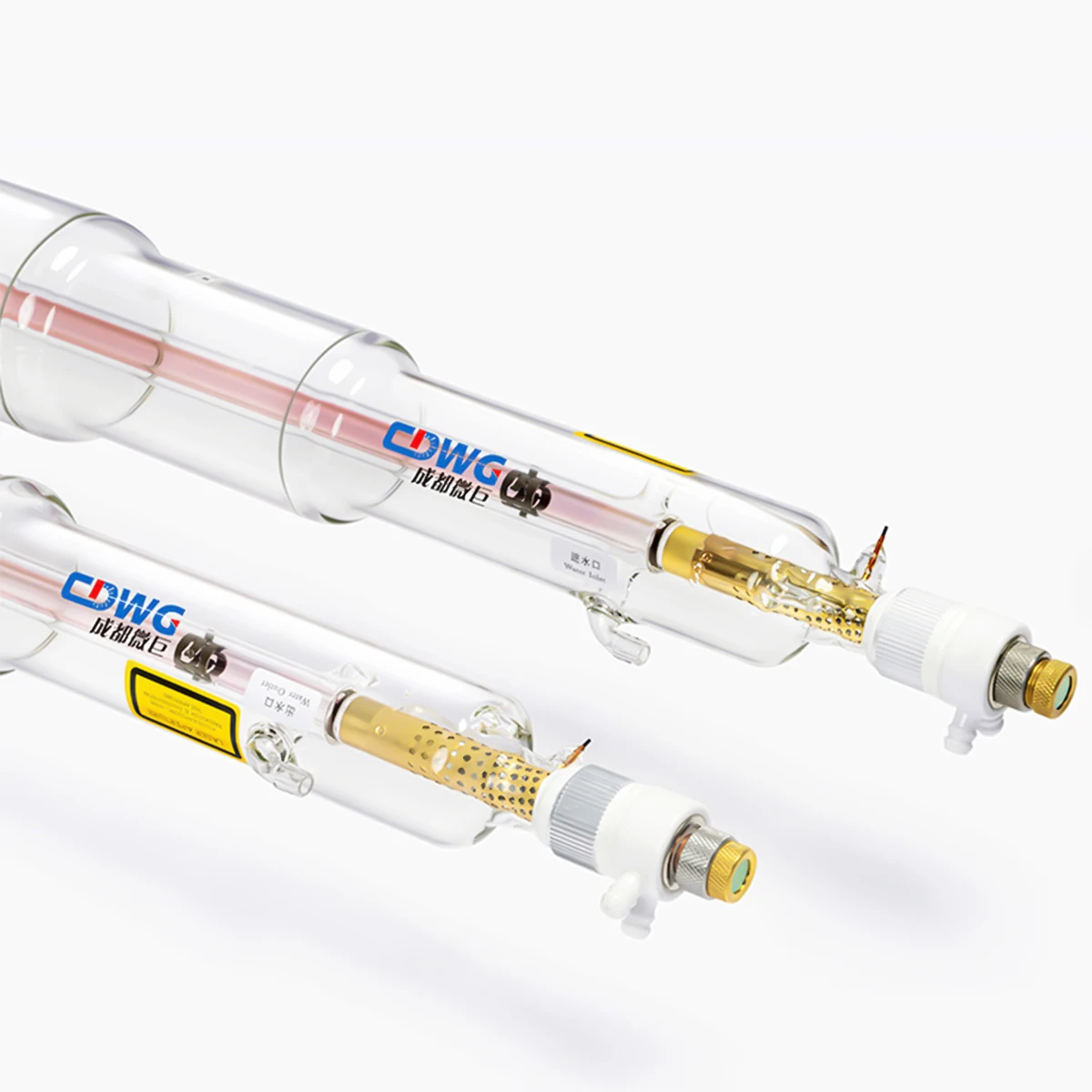 CDWG 80w 100w 130w 150w 180w Co2 лазерная трубка