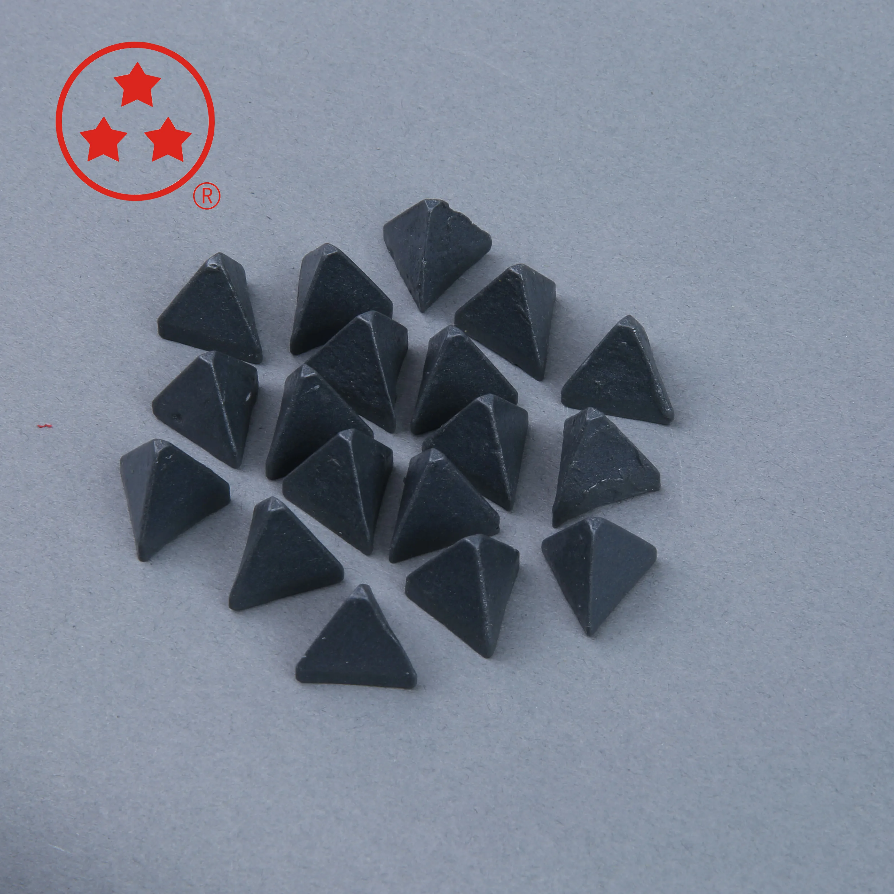 vibratory finishing plastic resin media