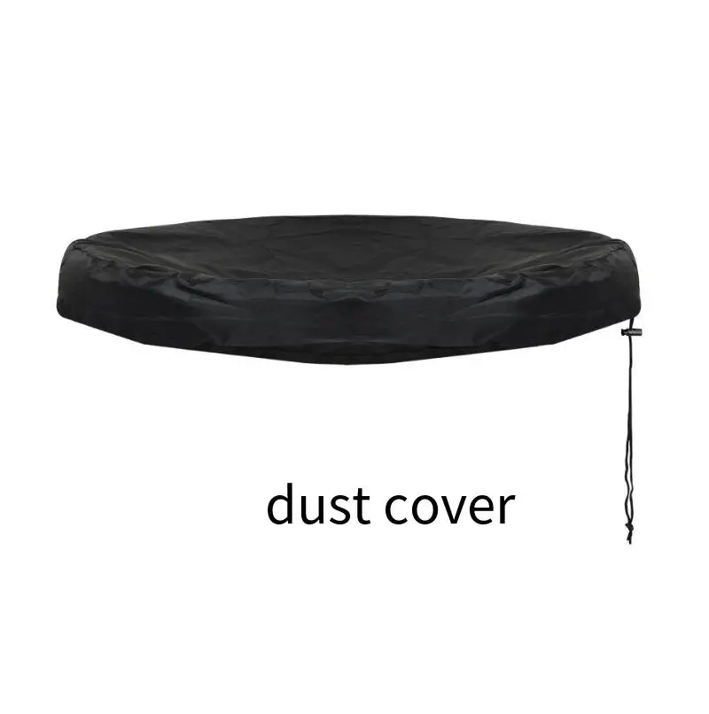 Custom Logo Inflatable Ice Bath Recovery Tub Folding Portable Ice Bath Tub Barrel Adults Fitness Fitness Cold Soaking Pvc