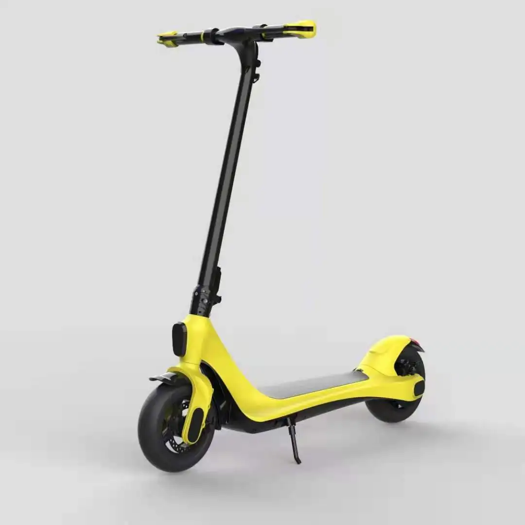 High Quality 10 Inch Tyres Folding Electric Mobility Scooters With Removable Battery 36V 48V