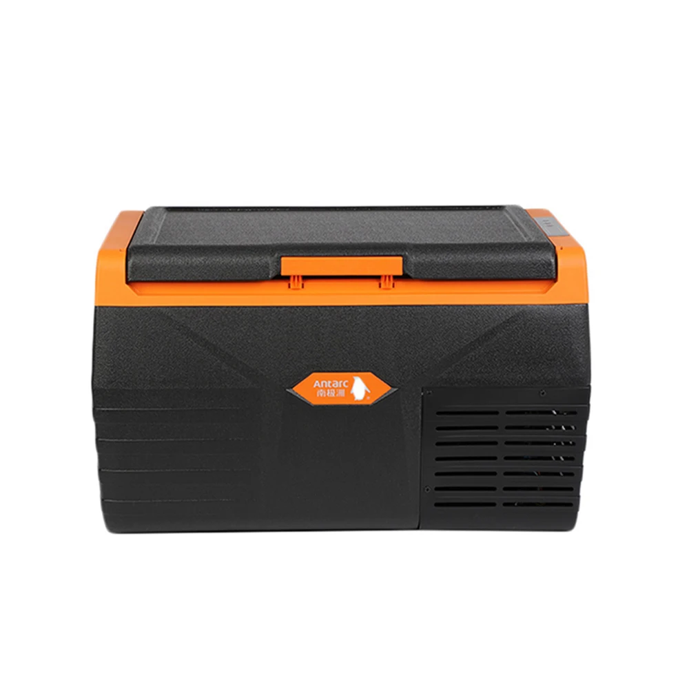 
20L DC 12v 24v car fridge Caravan Camping car deep freezer portable refrigerator 