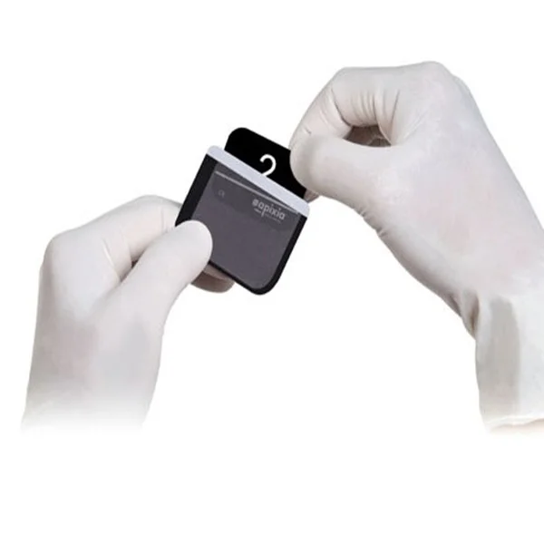 Original Dental X Ray PSP Scanner Plate/Size 2 and Size 0 Phosphor Plate