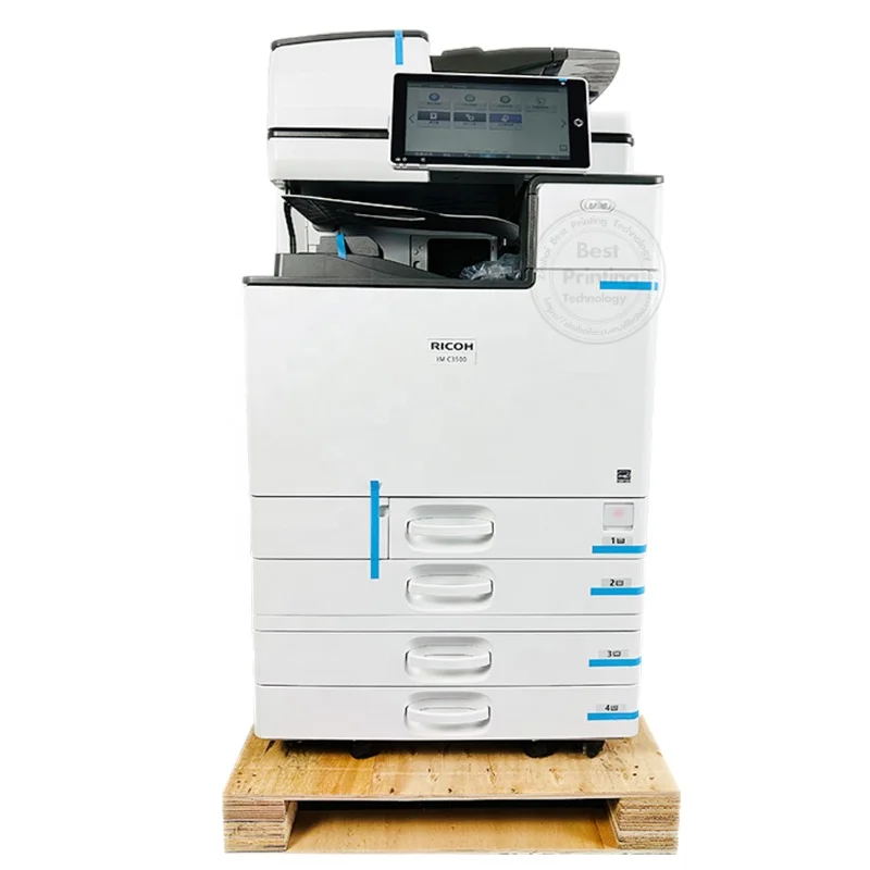 Ricoh IM 2000 2500 3000 3500 4500 6000 2555 3555 4055 5055 6055 MFP б/у копир