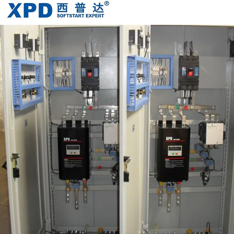 Delta Electronics AC Motor Drive VFD 11kw-600kw Wholesale three phase 380 volt  soft starter