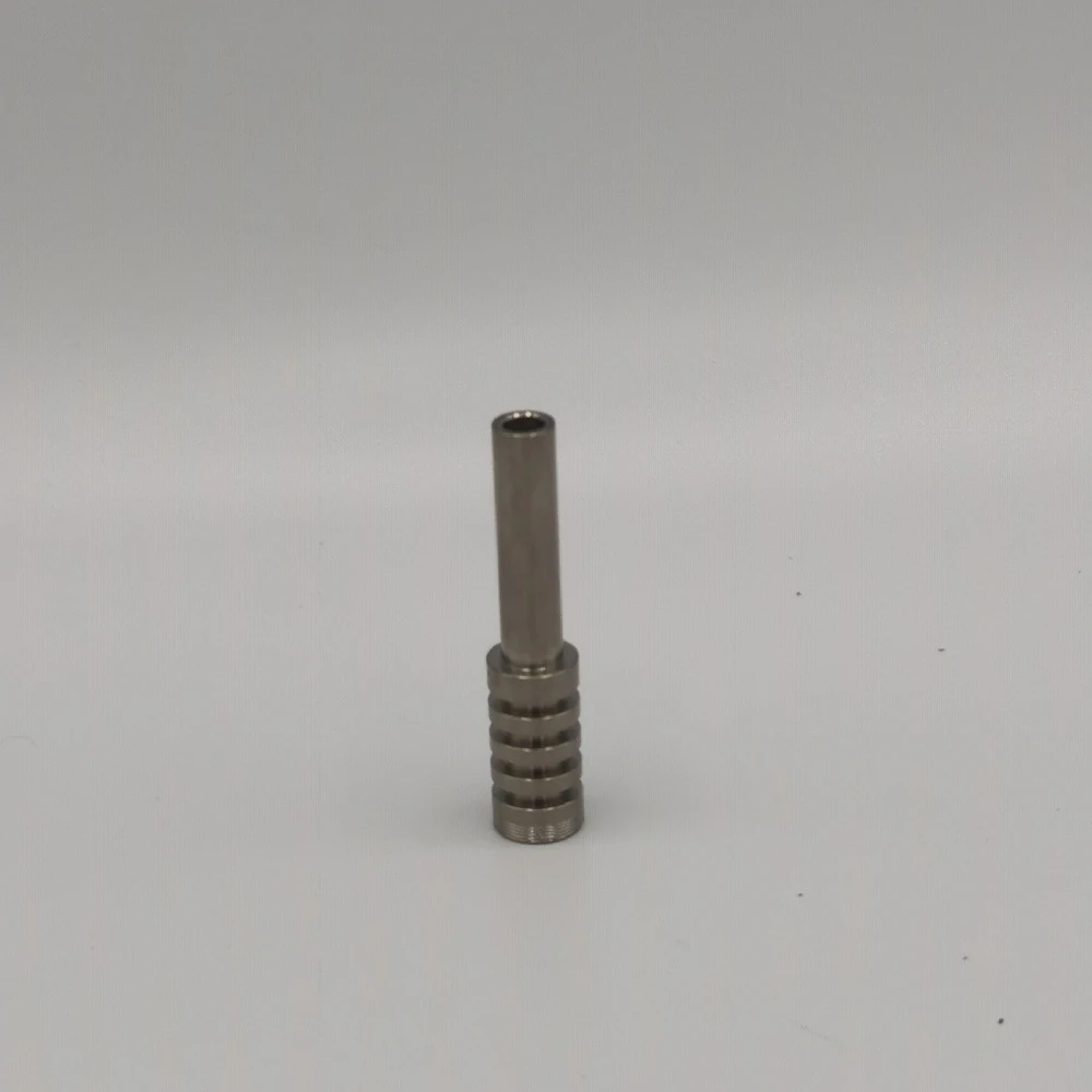 
Honeybird Nectar Collector Mouth Piece Tips 10mm 14mm 18mm Titanium Tip Ceramic Nail Glass Tip for Smoking Accessories 