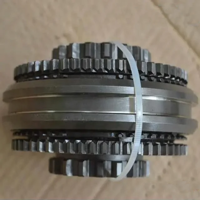 Truck Spare Parts Crown Wheel and Pinion Synchronizers JS85T-1701140 Part Number For Dongfeng Commercial Vehicles