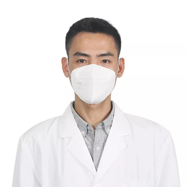 Disposable Factory Stock Low Price Face Mask Fast Delivery FFP2 Foldable Cubre Bocas