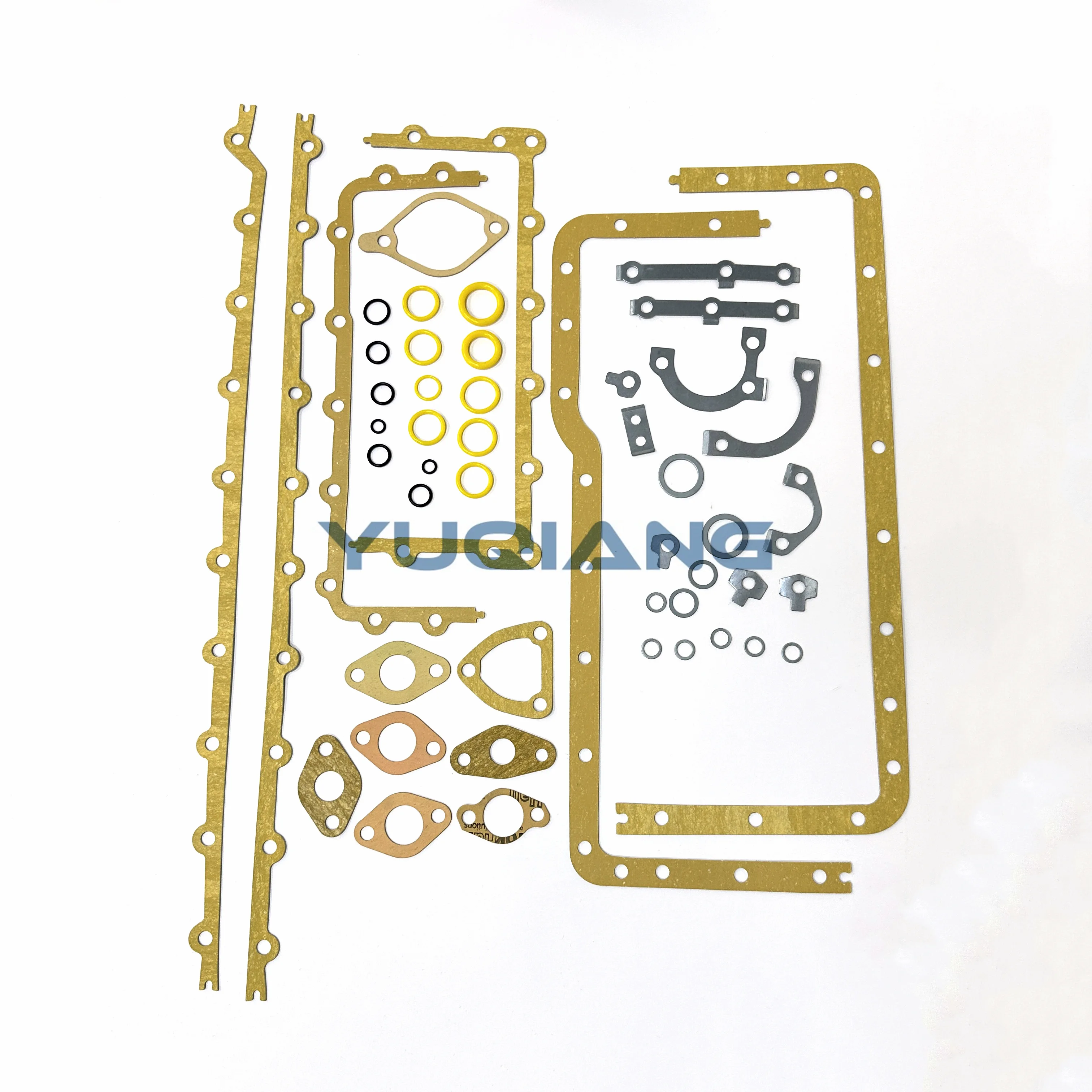 Mechanical Engine Installation Kit 496-0566 KIT GASKET 4960566 For Caterpillar Engine 3306 3306B Motor Grader 140H 160H