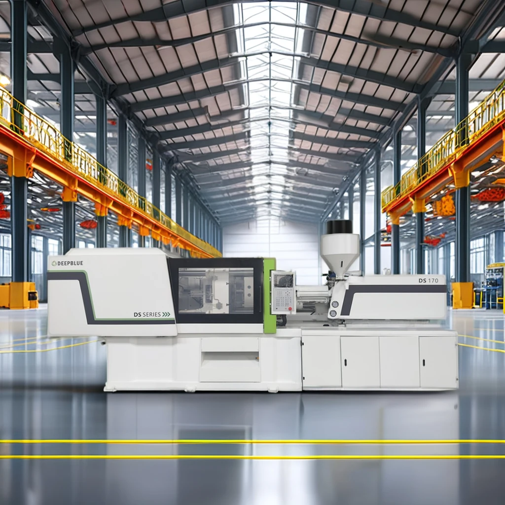 Pet preform Bottle sonly injection machine DS220 ton Energy saving injection molding machine with servo motor