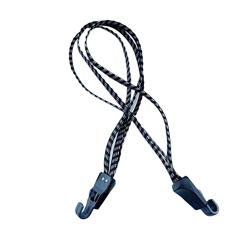 Thickened Bicycle Rack Strap Motorcycle Luggage Accessories With Mountain Bike Rope Strap