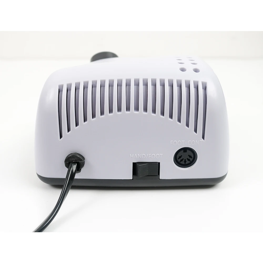 Saeshin сильный 210 + 105 оригинальный Стоматологический микро мотор полировальный ювелирный станок Высокоточный абразивный Полировальный Инструмент