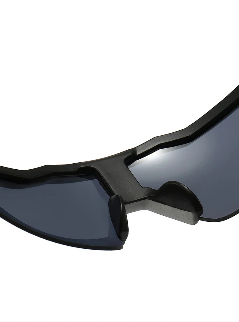 Wholesale Fashion 2022 Sunglasses Sport Cycling Sun Glasses Custom Logo Motorcycle Ski Goggles Outdoor