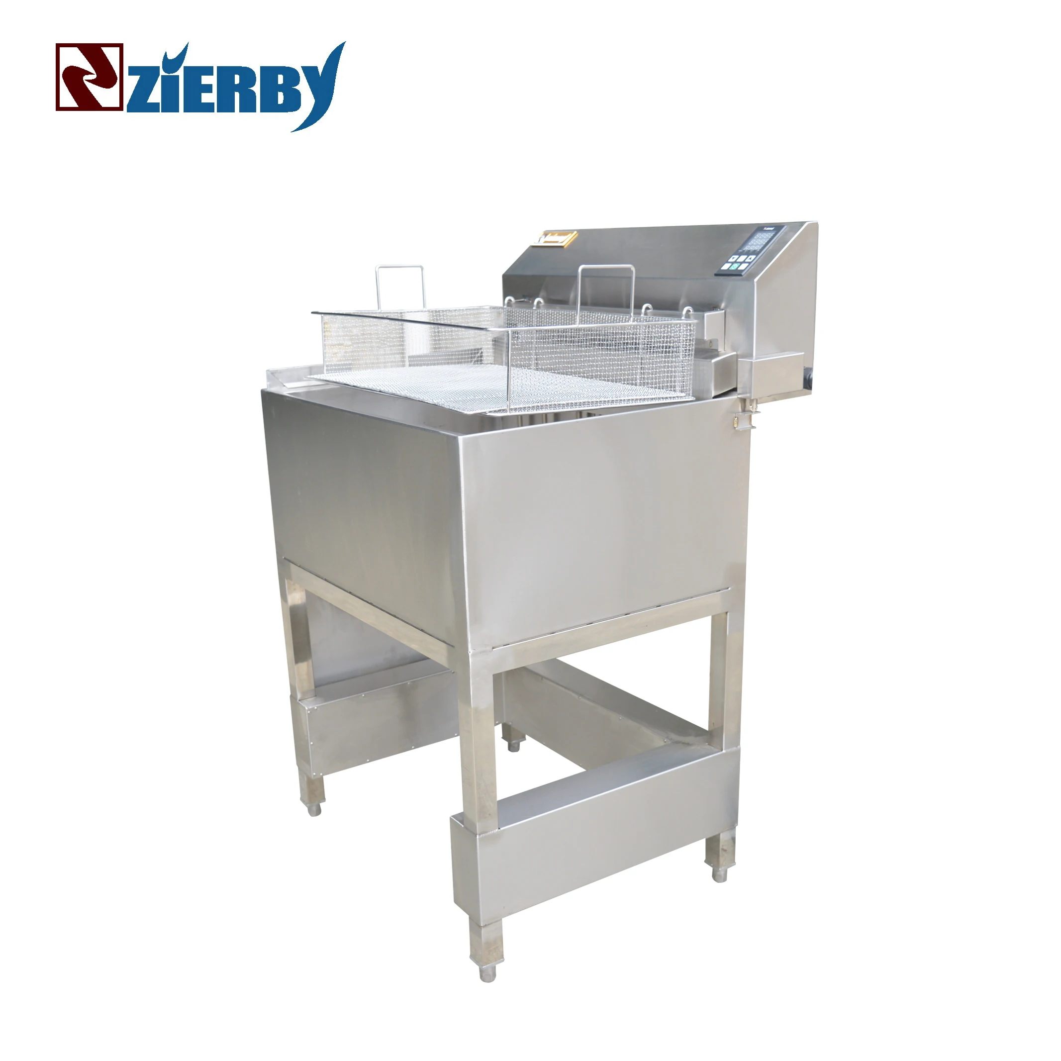 
40L electric deep Fry Machine Potato Chips oven Fryer 