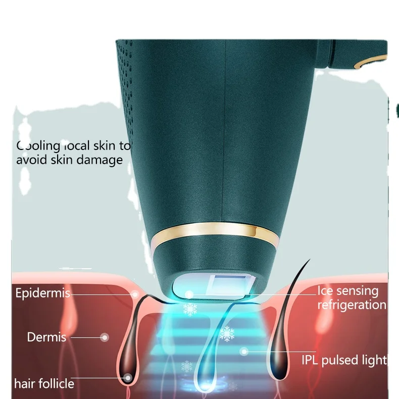 Laser hair growth comb anti-hair grow machine