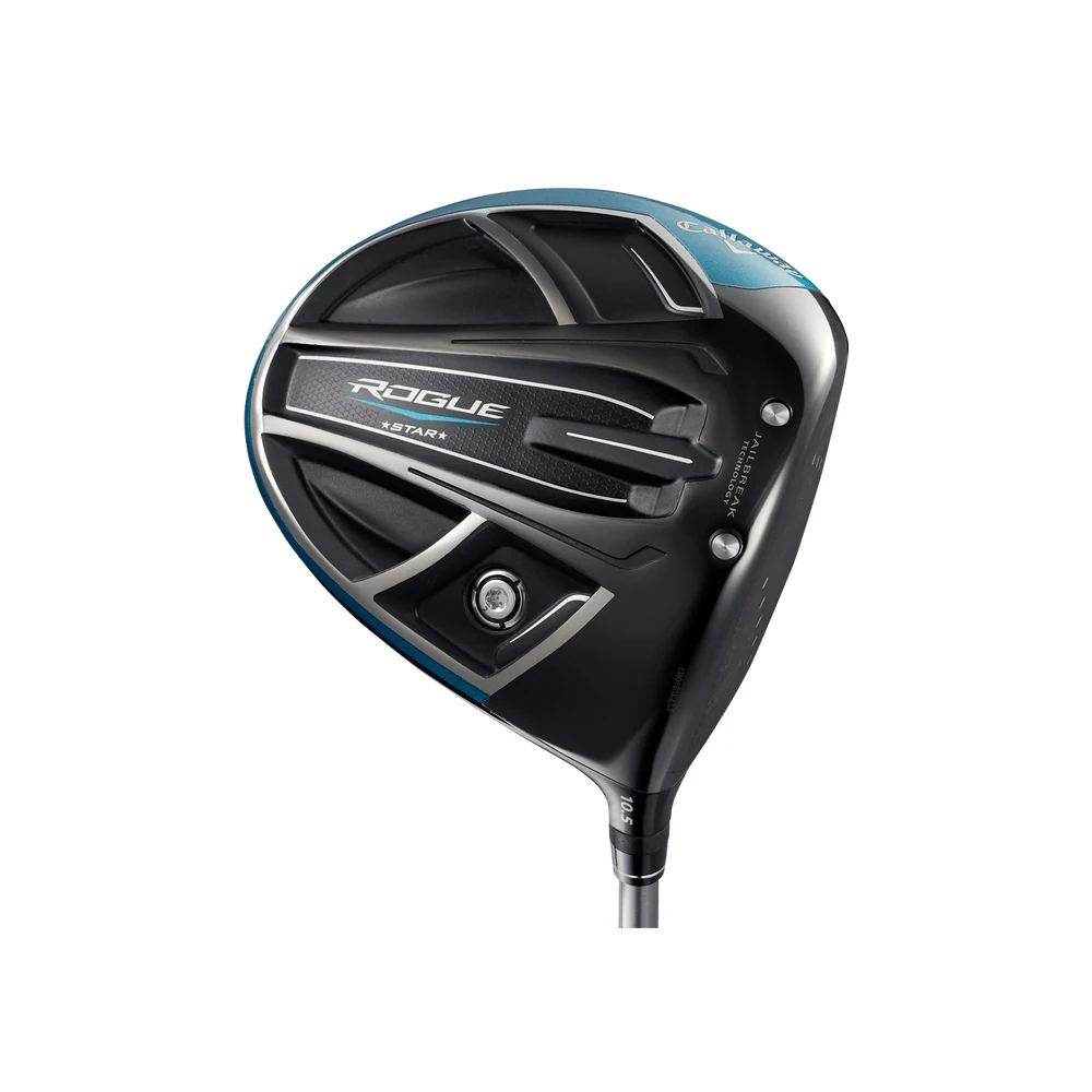 High Quality Callaway ROGUE STAR 10.5 S Flex Mens Right Hand Used Golf Club Golf