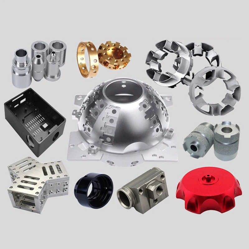 Precision Cnc Machining Metal Parts Custom CNC Machining Services