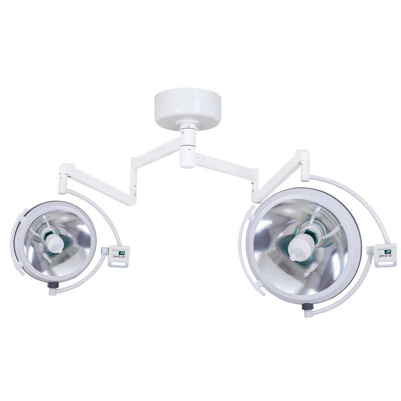 Durable Type Hospital Equipment Surgical Operation Lamp Medical Scialitic Shadowless Lamp