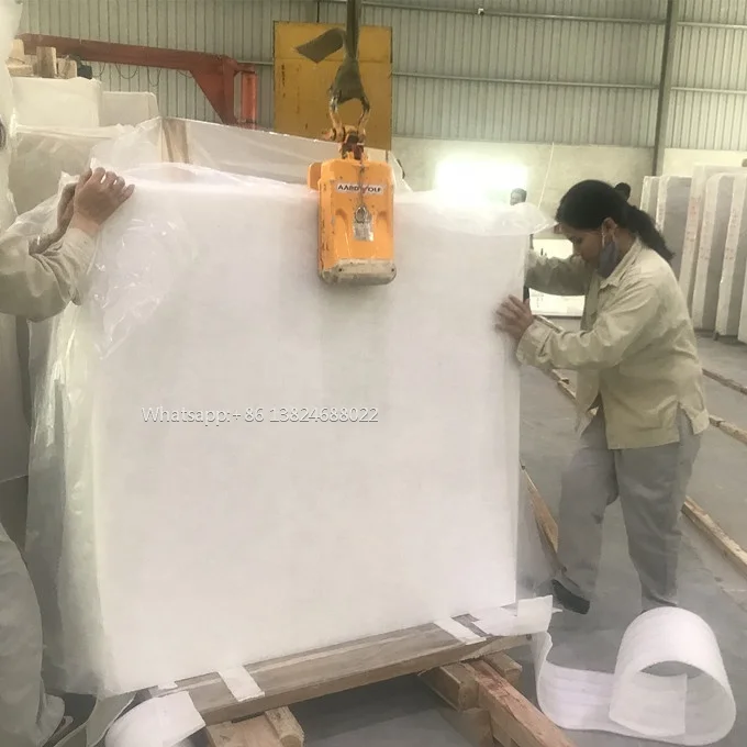 Vietnam carrara marble white marble tiles and cut to size from vietnam  factory