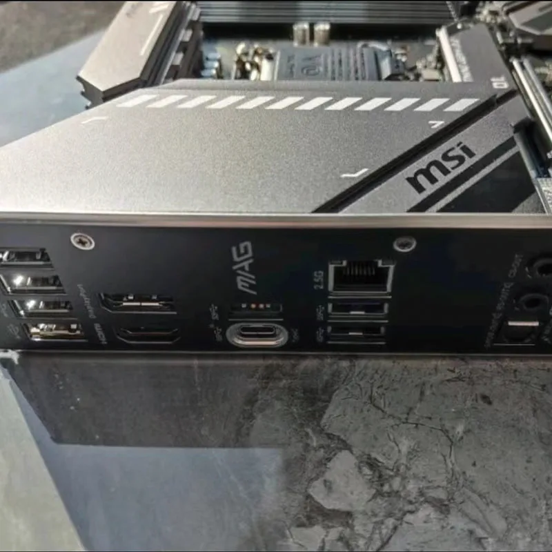 B560M BOMBER Gaming motherboard  Intel B560 Chipset msi B560M MORTAR pc motherboard Support 11 /10 Generation Core/PentiumProces