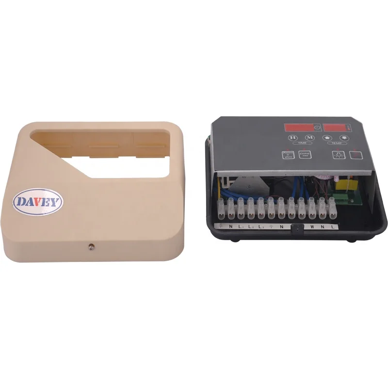 Davey sauna heater digital controller for dry sauna room external control