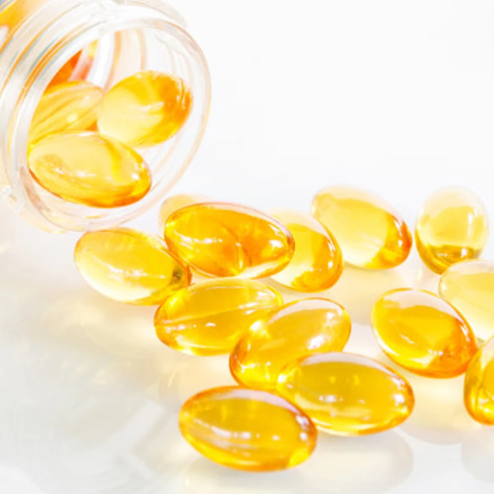 OEM HLiposomal Vitamin C Softgel Capsule For Improve Collagen Immune Face