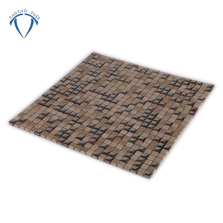 Дешевой цене керамическая мозаика, плитка для бассейна