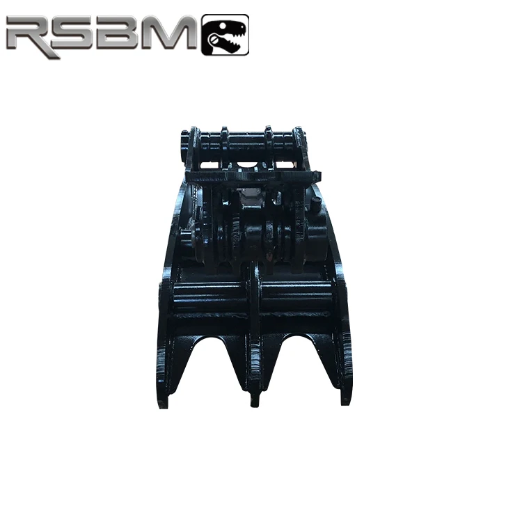 Ручная сварка на большом пальце экскаватора для 1t-50t экскаватора