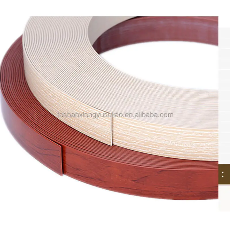 Plastic Trim Furniture Pvc Edge Banding Wholesale Kitchen Edging For Table