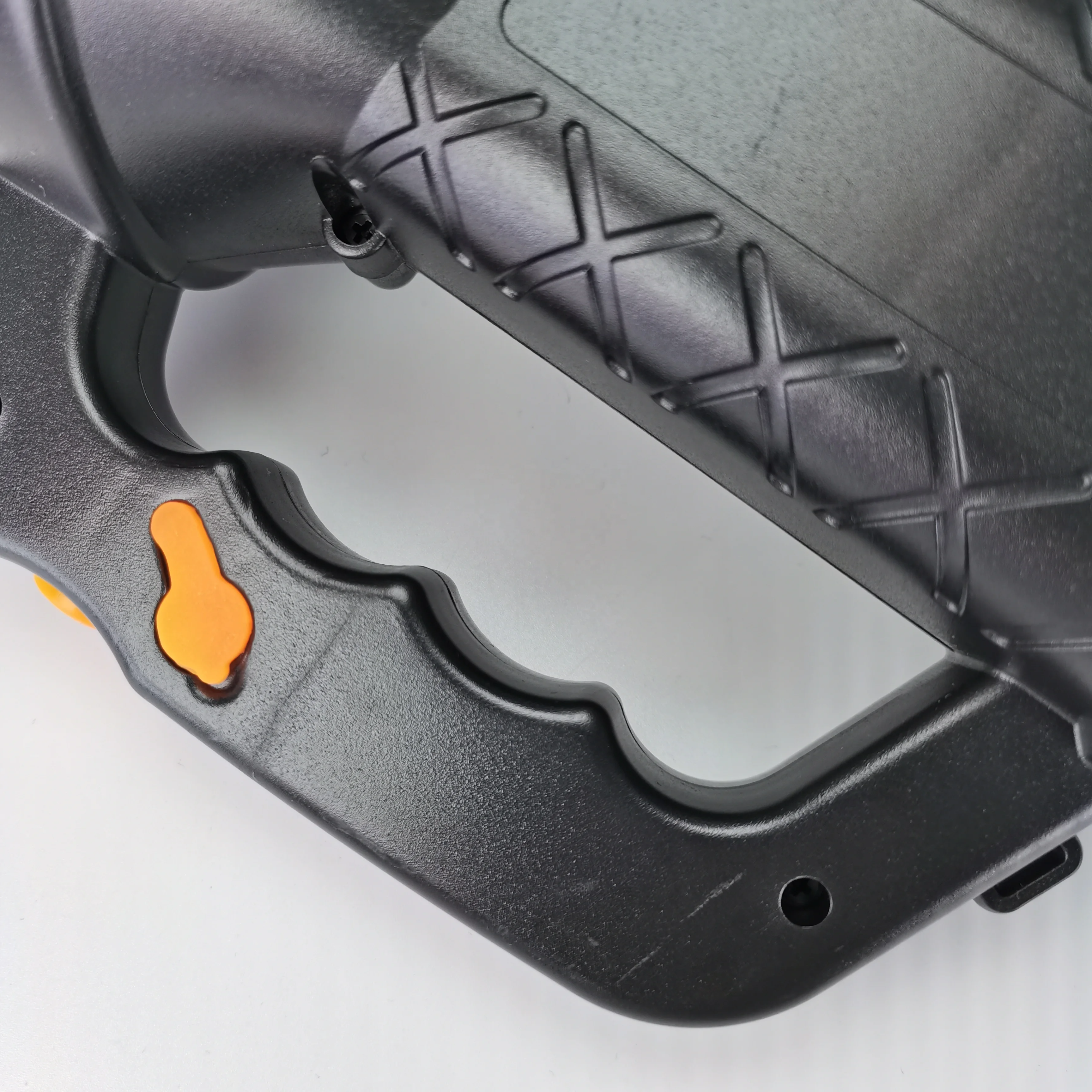 
LED Search Lamp Super Bright High Powered Searchlight Long Lasting Rechargeable Handheld LED Spotlight Portable Flashlight 