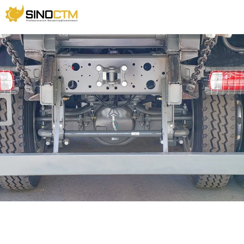 Поворотный вал кабины для тяжелых грузовиков Sinotruk Howo AZ1642430219