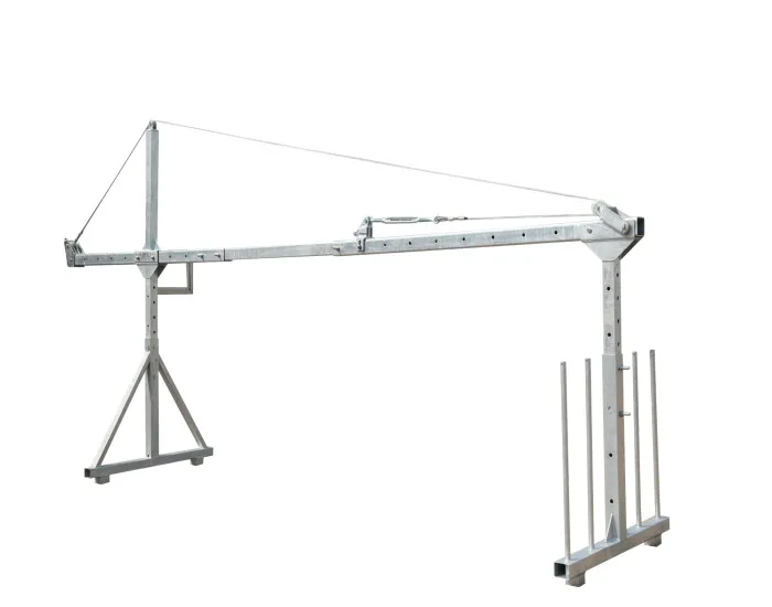 Best Quality Electric Suspended Lifting Platform Hanging Cradle for Construction Building Painting and Window Cleaning