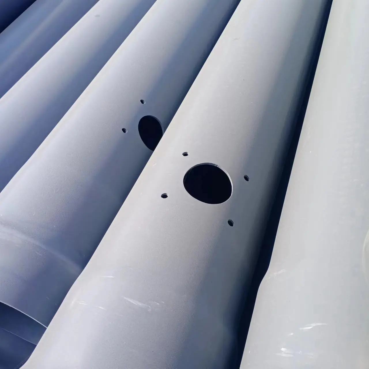 Factory Sale pvc pipe manufacturers hydroponic pvc pipe system