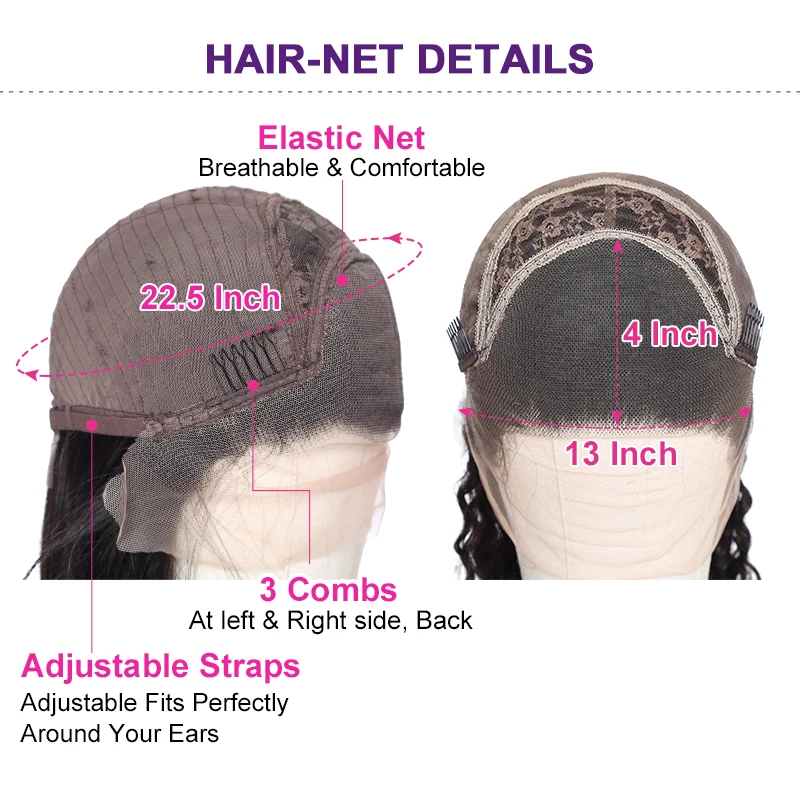 
factory store loose deep raw 100% virgin 360 straight brazilian frontal hd wig full lace front cuticle aligned human hair wigs 