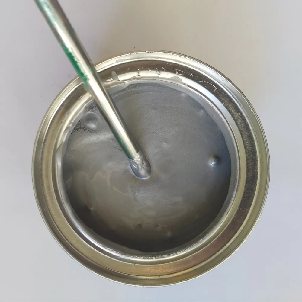 
Moisture Cure High Build ral 7032 grey Epoxy paint for water tanks oil pipe epoxy paint 