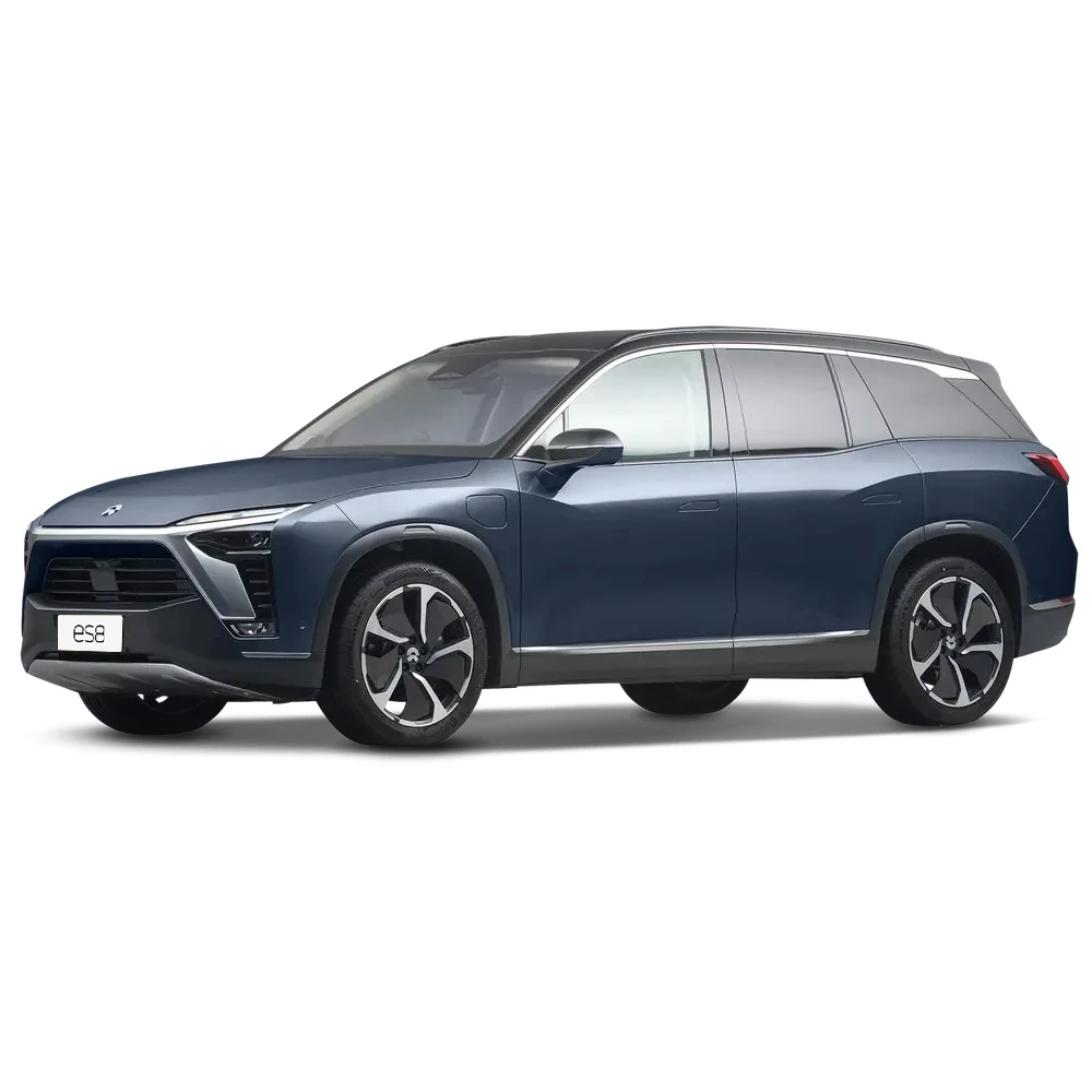 2020 luxury Nio Es8 0km high speed 450km pure electric suv six seat electric car buying used cars trade cars 3m vehicle