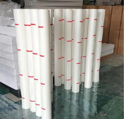 TPU Paint Transparent Protective Film Automatic Repair Anti Scratch Auto Film