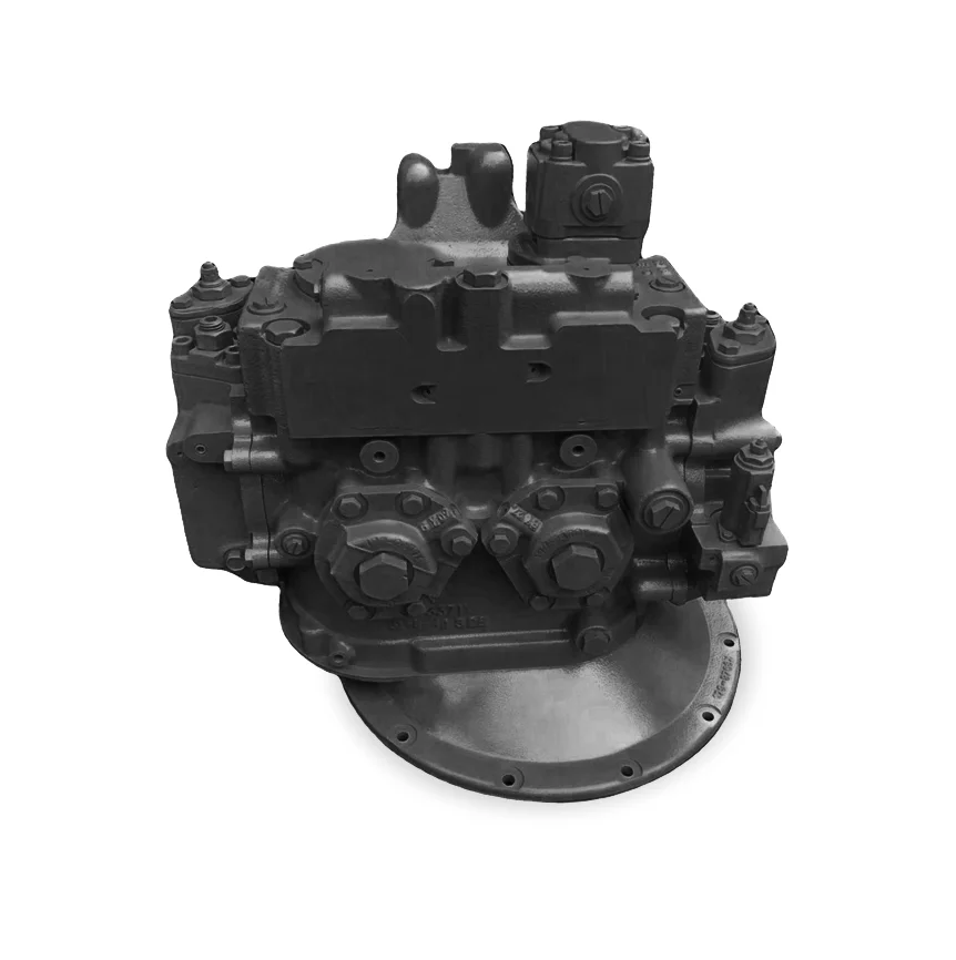 
 HPV050 экскаватор главный гидравлический насос EX100-5 EX120-5 EX150-5-поршневой насос автомата перекоса  