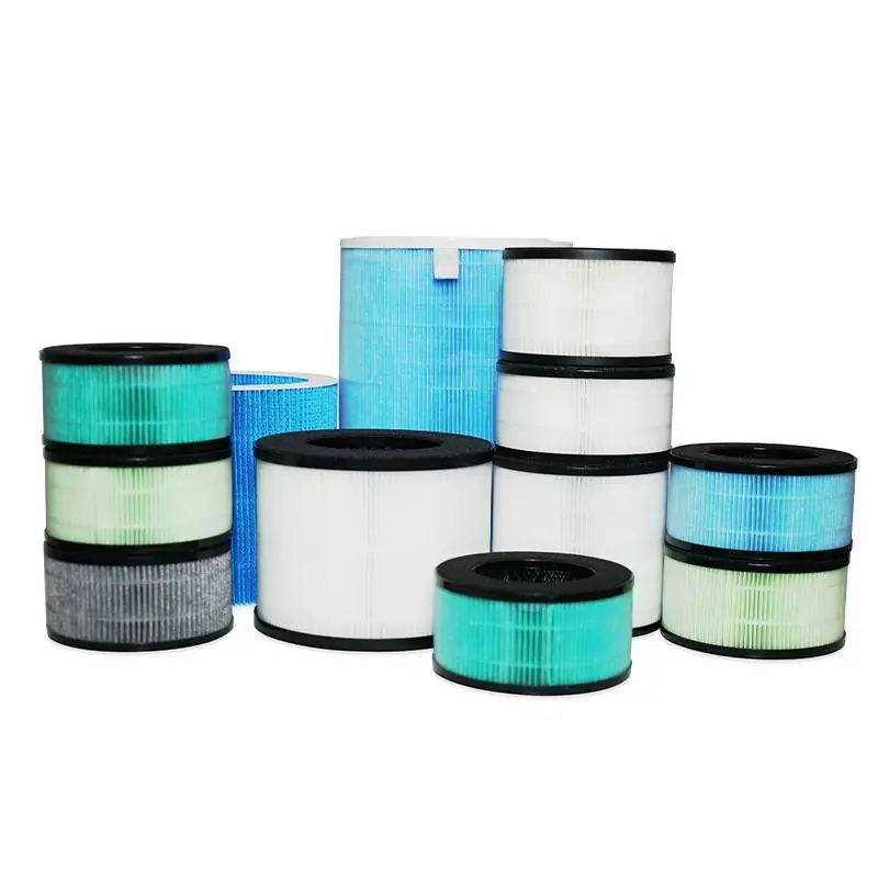 TUSSON  Laboratory 60cm Qualitative Filter Paper High quality Lab Paper Filters Qualitative fiberglass paper roll for hepa