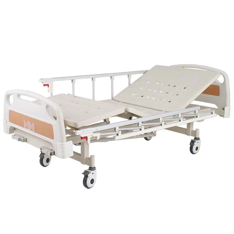 Hot Selling Double Function Crank Medical Hospital Children Elderly Patient