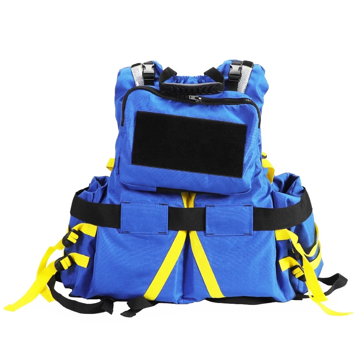 swimming life vest Multi-function boat life vest Life Jacket for Water Safety swim vest