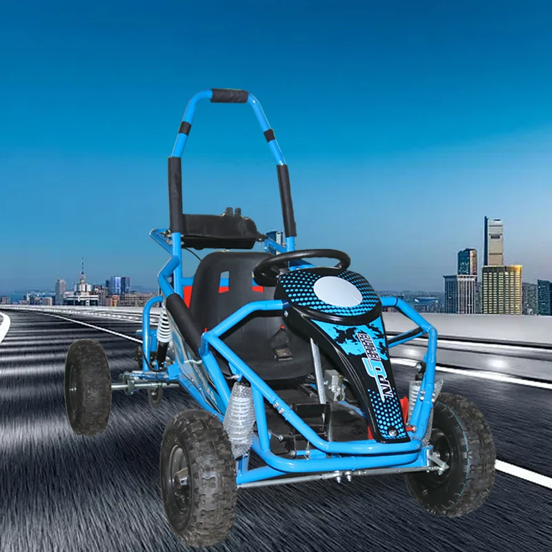 Новое поступление багги для дюн электрический детей 125cc оптовая продажа go karts 4x4