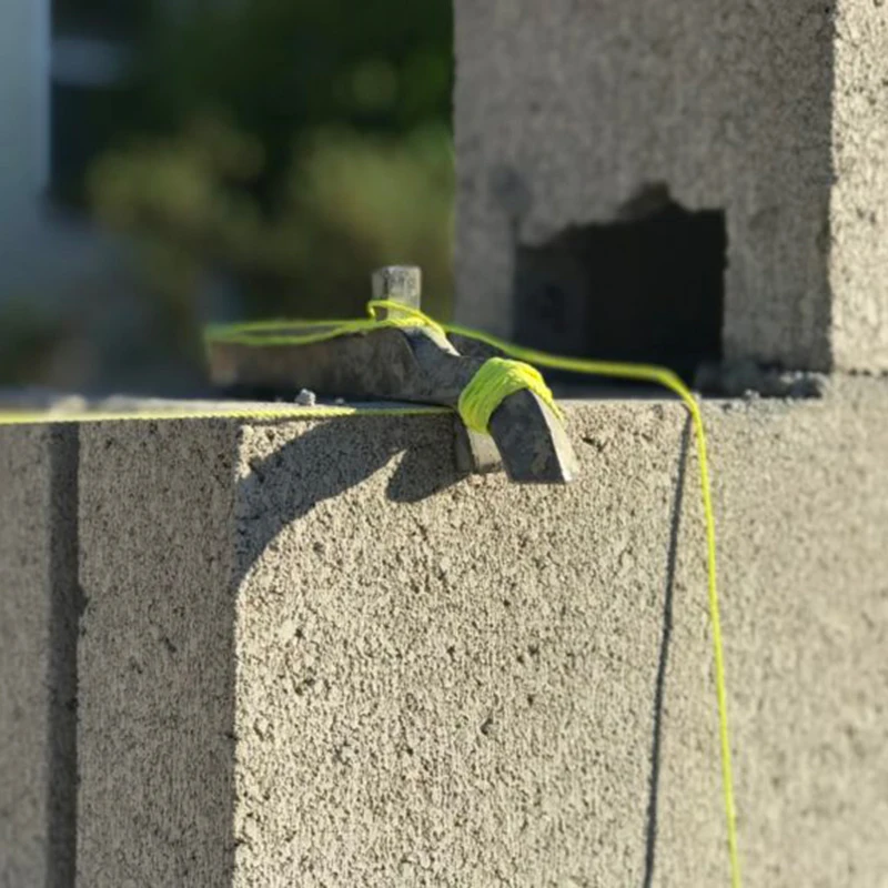 100m Braided Nylon Builder Line Chalk Rope Mason Line