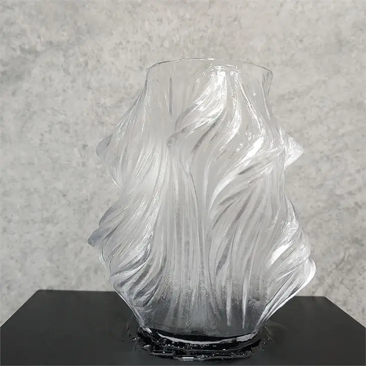 JAMGHE Clear Crystal High Transparency Resin Suitable to Most DLP LCD SLA 3D Printer